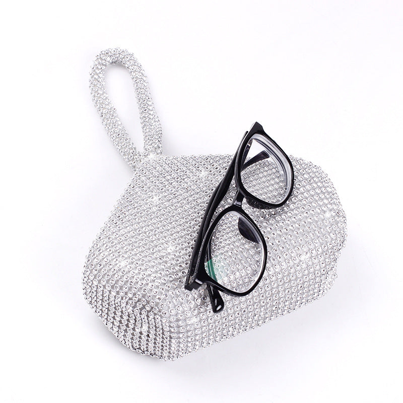 Rhinestone Evening Clutch