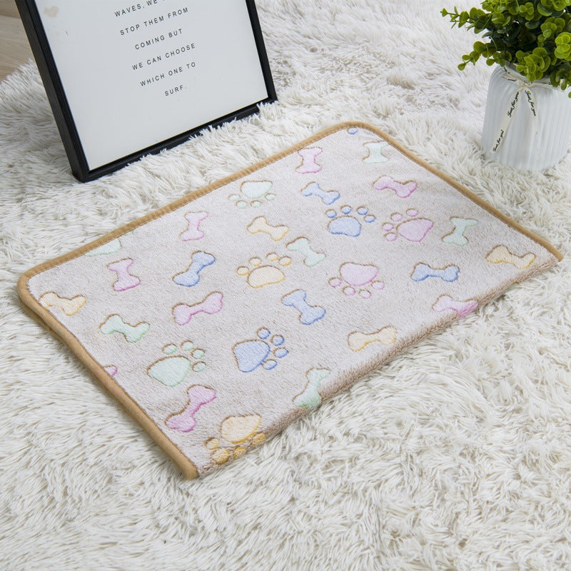 Plush Pet Blanket