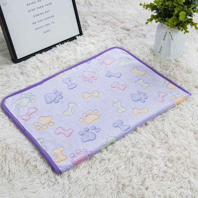 Plush Pet Blanket