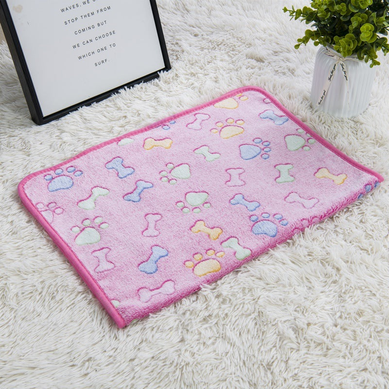 Plush Pet Blanket