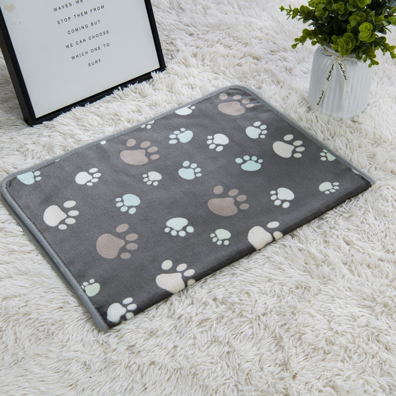 Plush Pet Blanket