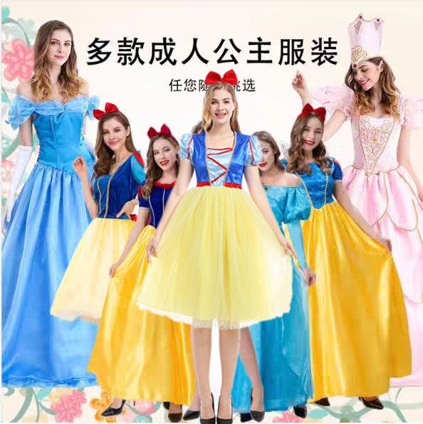 Fairytale Princess Costume Dress
