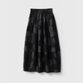 Mulberry Silk Floral Skirt