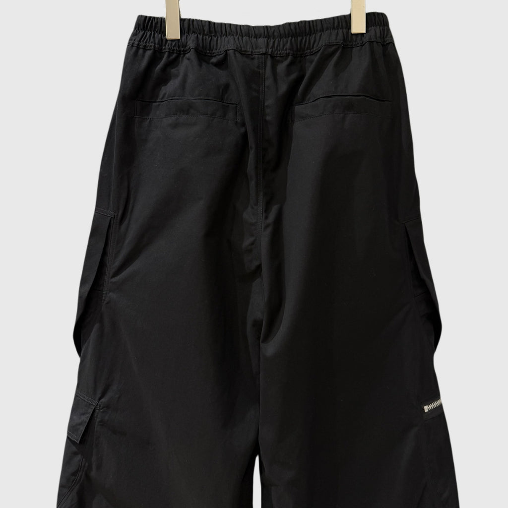 Men’s High-Street Zipper Pocket Pants