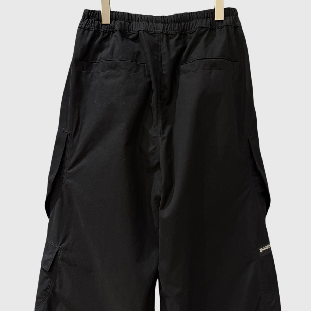 Men’s High-Street Zipper Pocket Pants