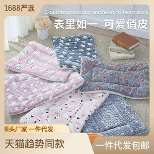 Plush Pet Blanket