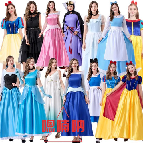 Fairytale Princess Costume Dress