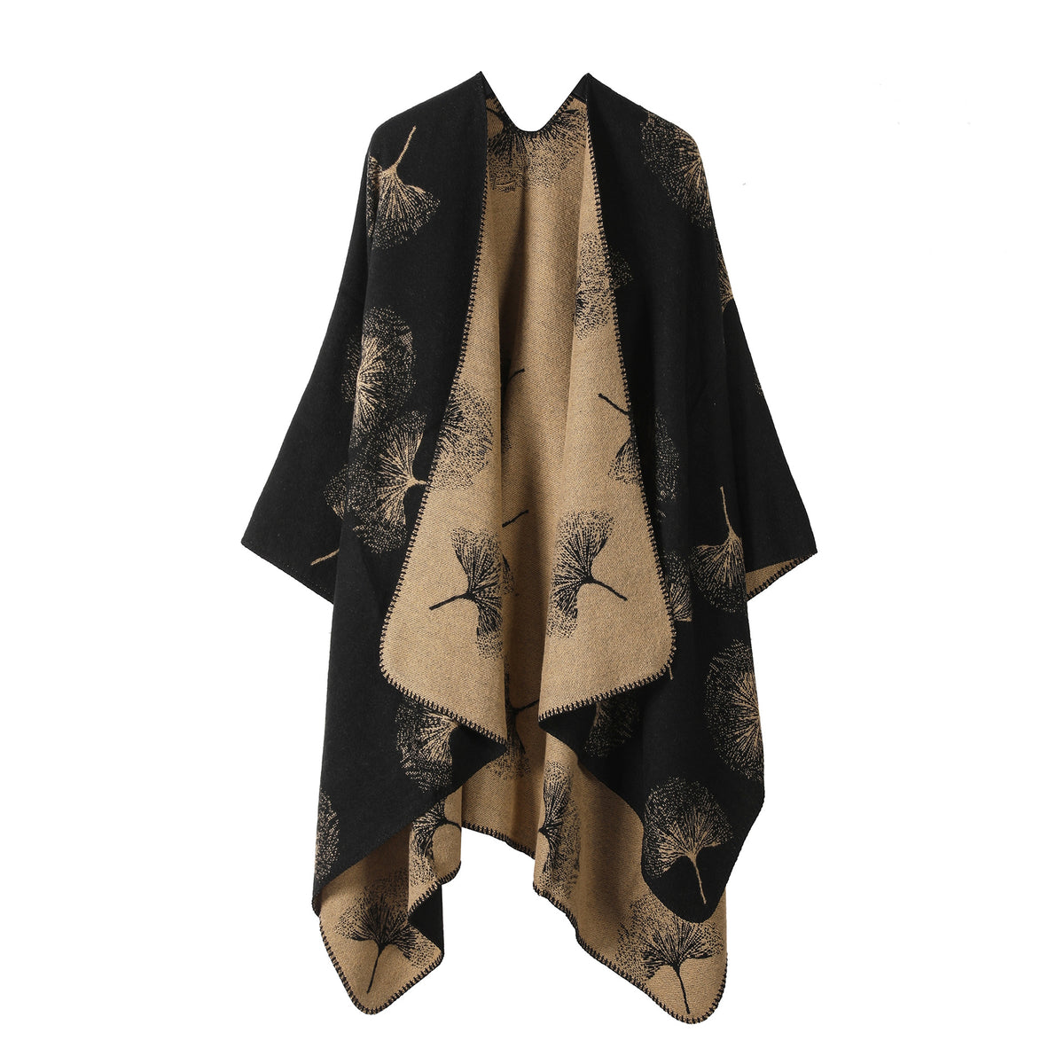 Soft Knit Wrap Shawl