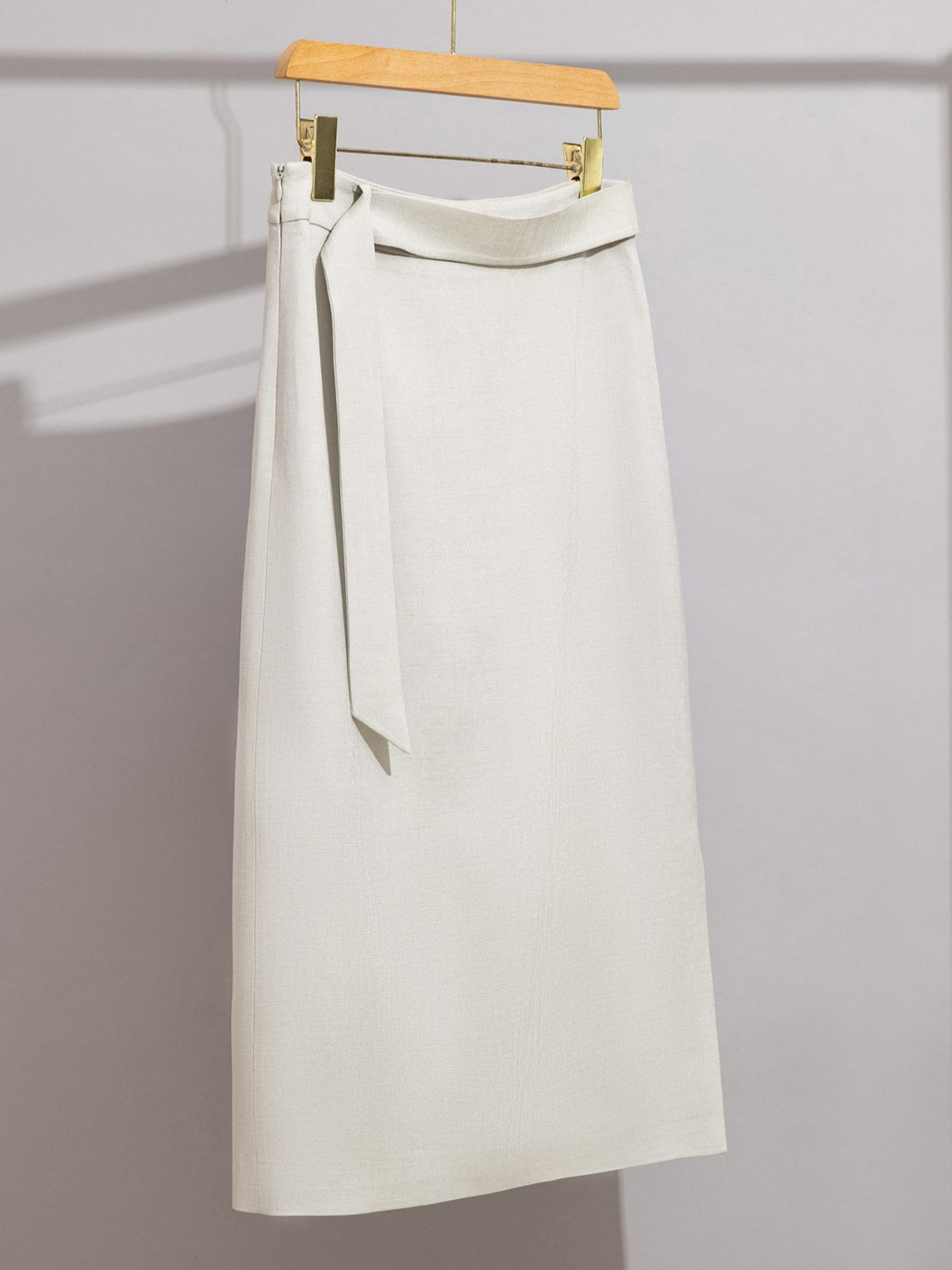 Women’s Acetate Pencil Skirt