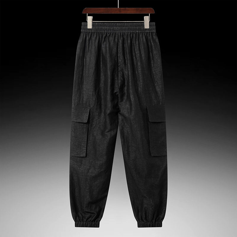 Men’s Lightweight Casual Trousers