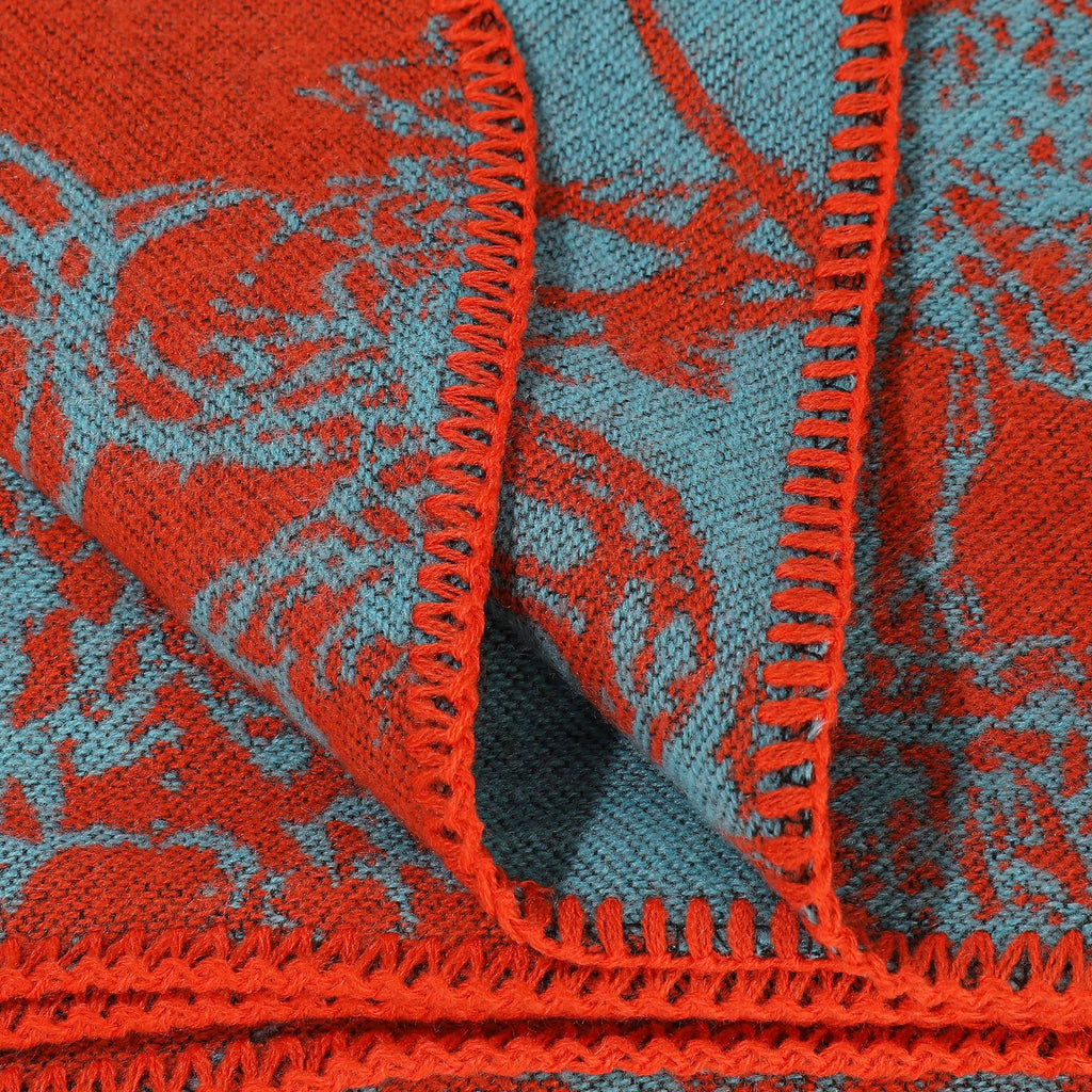 Soft Knit Wrap Shawl
