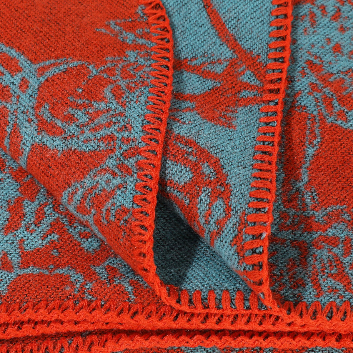 Soft Knit Wrap Shawl