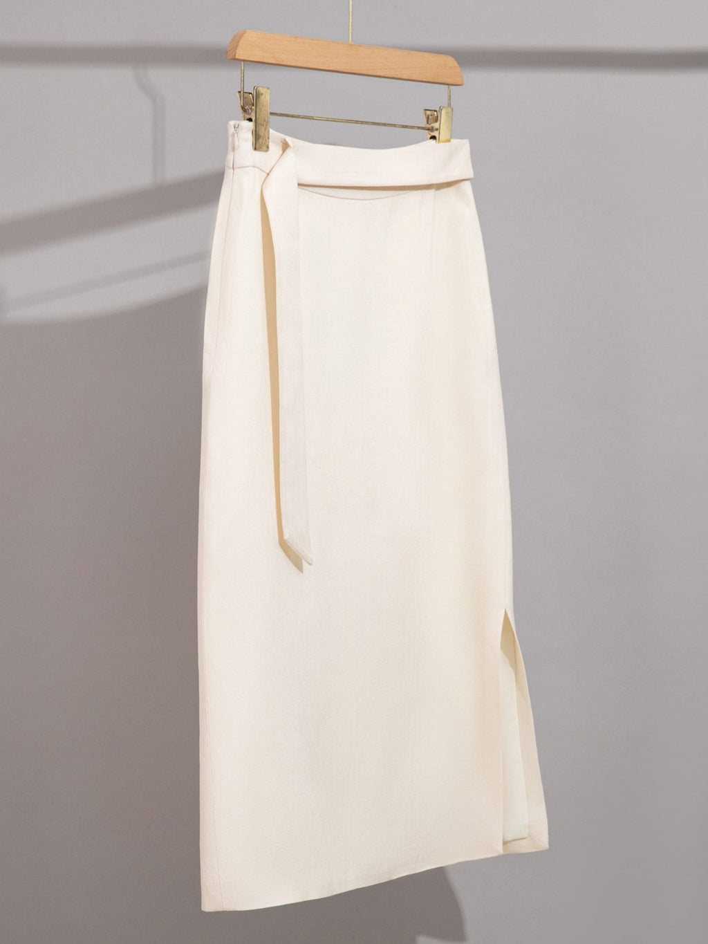 Women’s Acetate Pencil Skirt