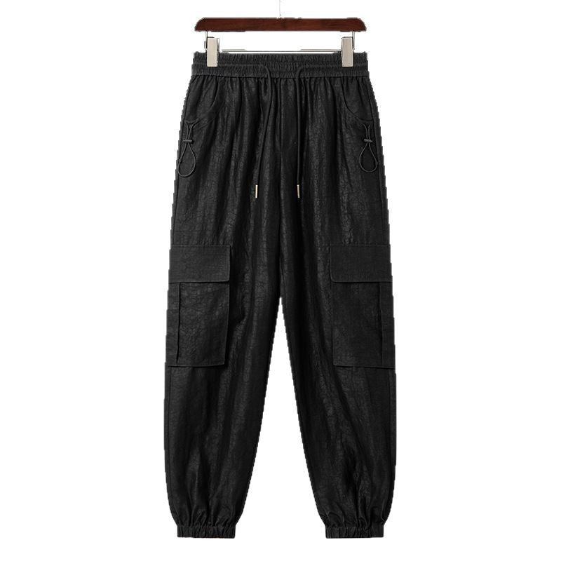 Men’s Lightweight Casual Trousers