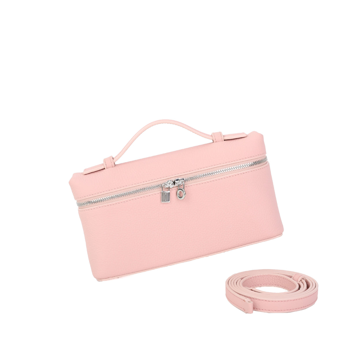 Genuine Leather Crossbody Bag