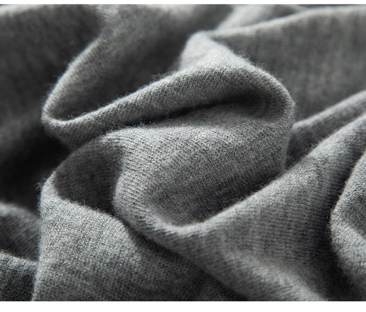 Women’s Cashmere-Style Straight Skirt