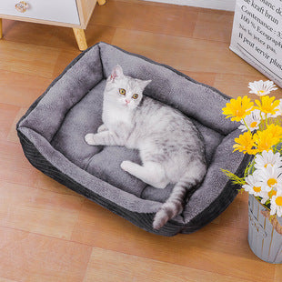 Plush Pet Blanket