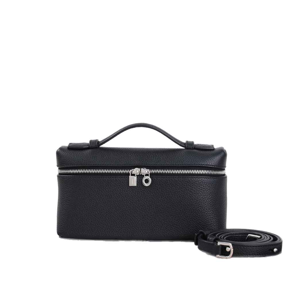 Genuine Leather Crossbody Bag