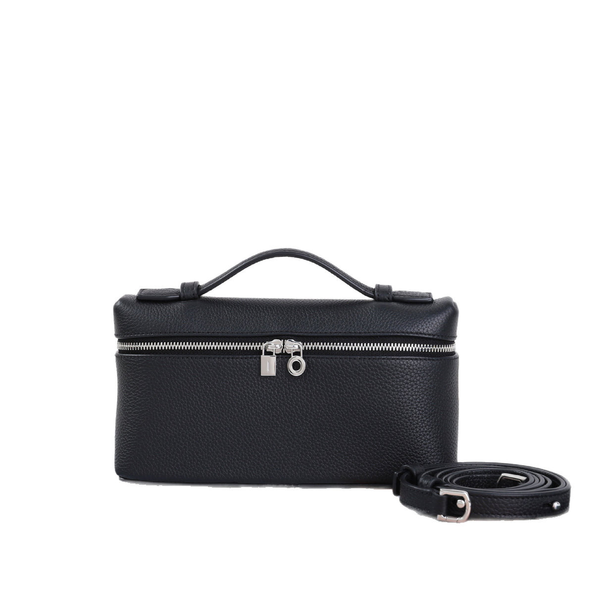 Genuine Leather Crossbody Bag