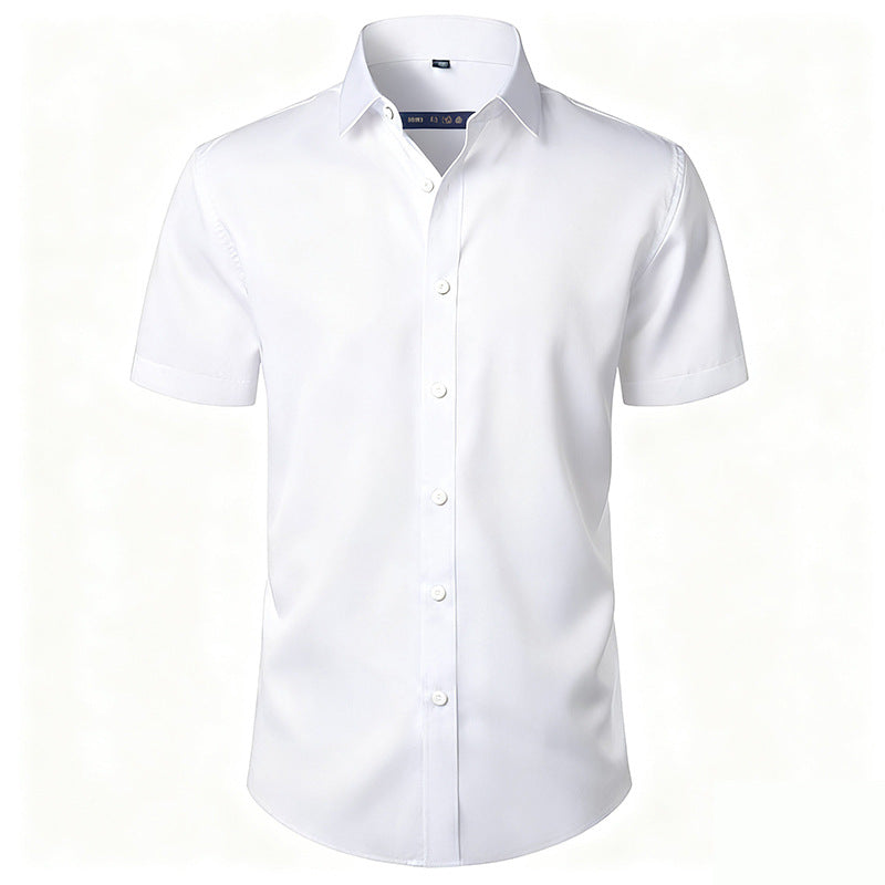 Men's Stretch Long-Sleeve Shirt
