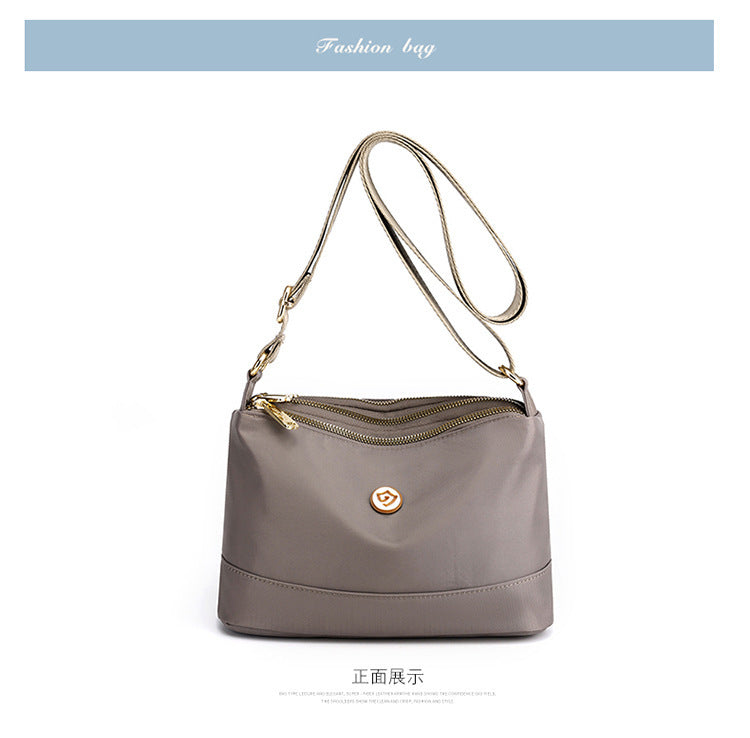 Lightweight Women's Crossbody Bag