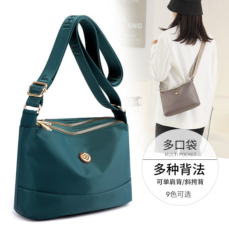 Lightweight Women's Crossbody Bag