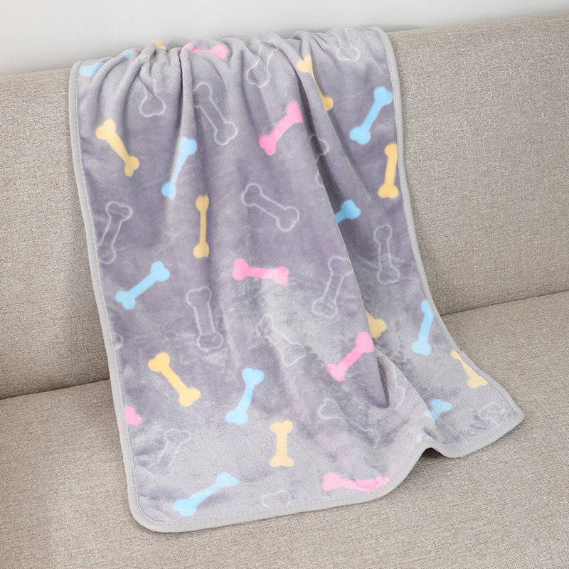 Plush Pet Blanket