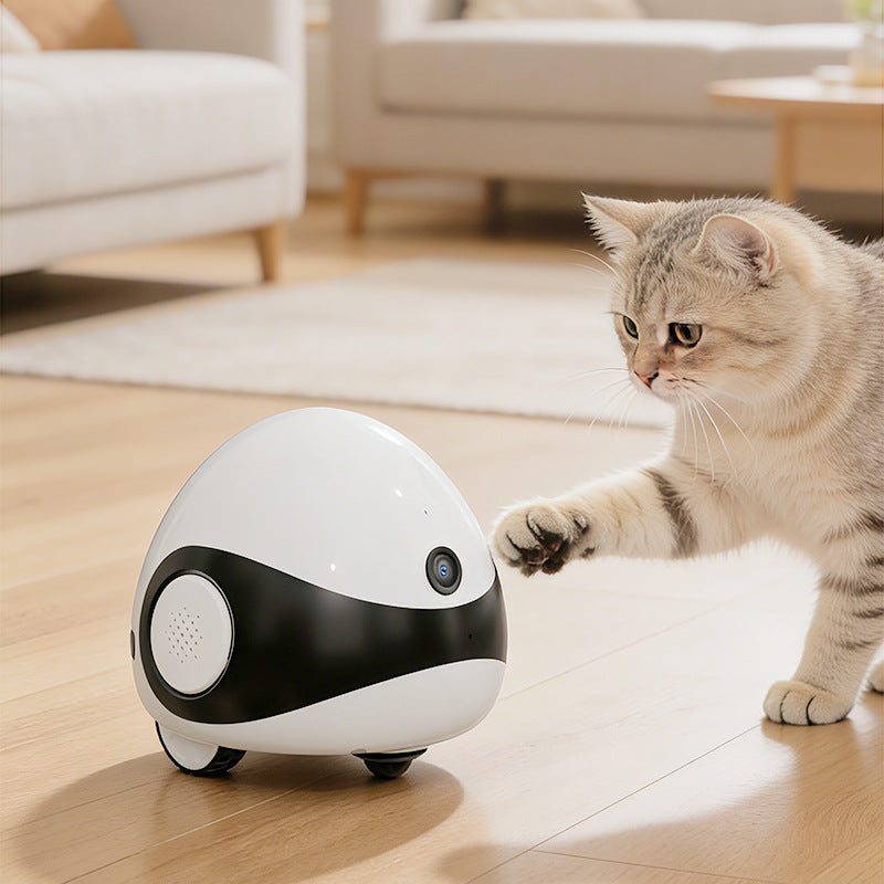 Smart Laser Pet Camera & Teaser
