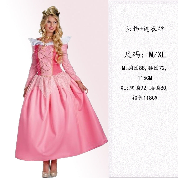 Fairytale Princess Costume Dress