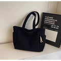 Corduroy Tote Bag