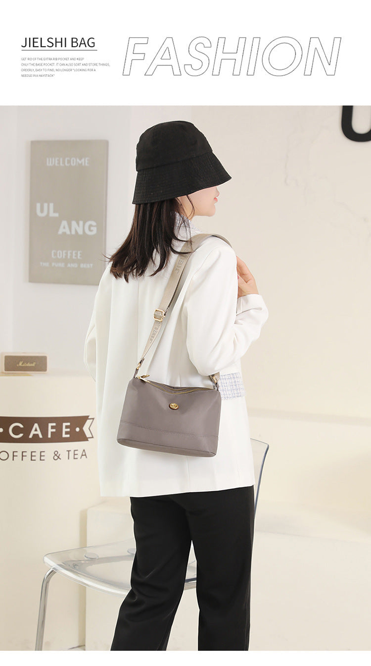 Lightweight Women's Crossbody Bag