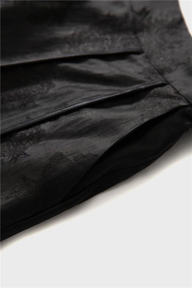 Women’s Mulberry Silk High-Waist Skirt