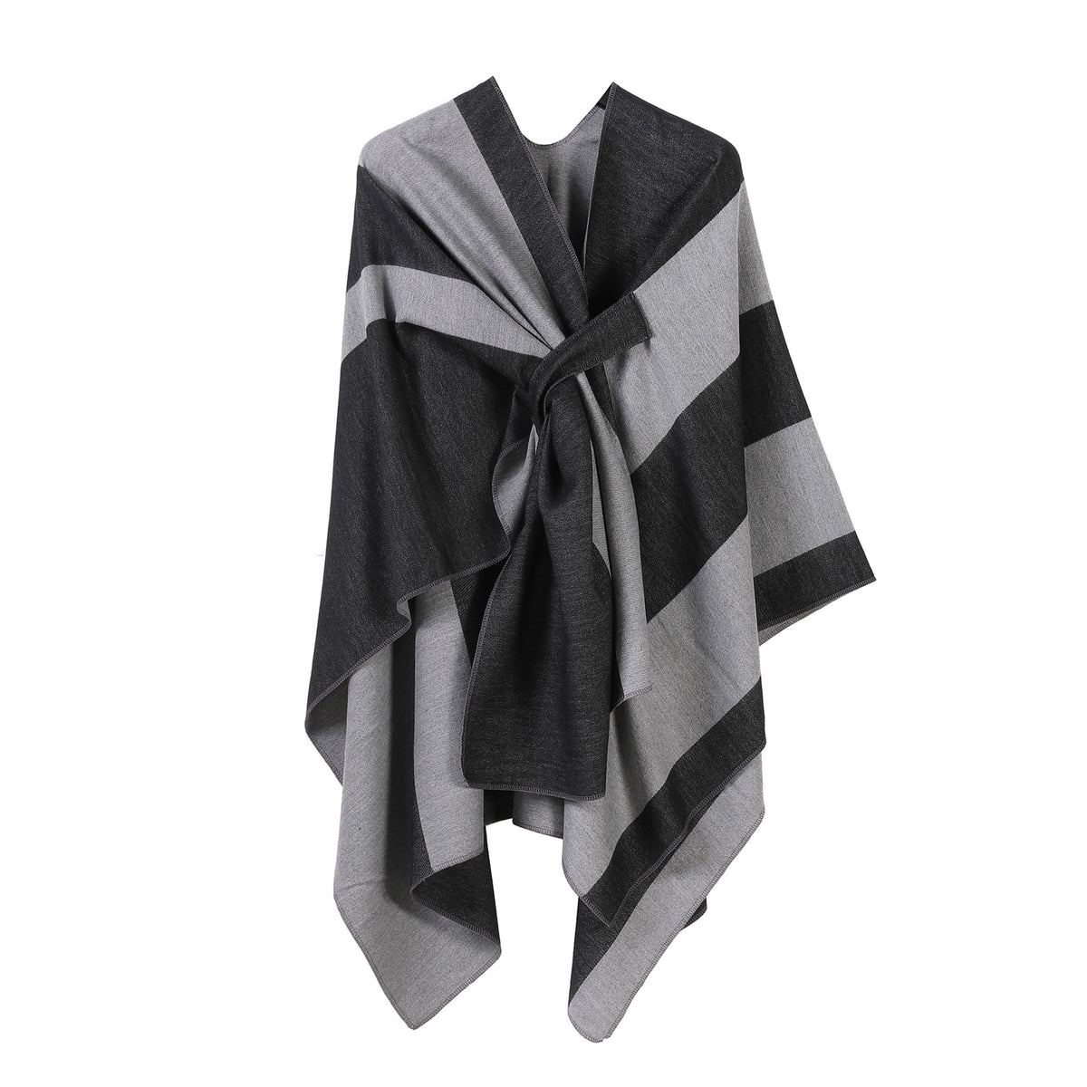Soft Knit Wrap Shawl