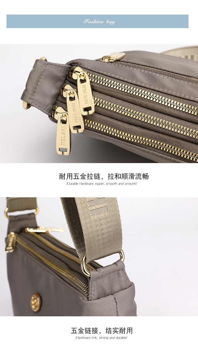 Lightweight Women's Crossbody Bag