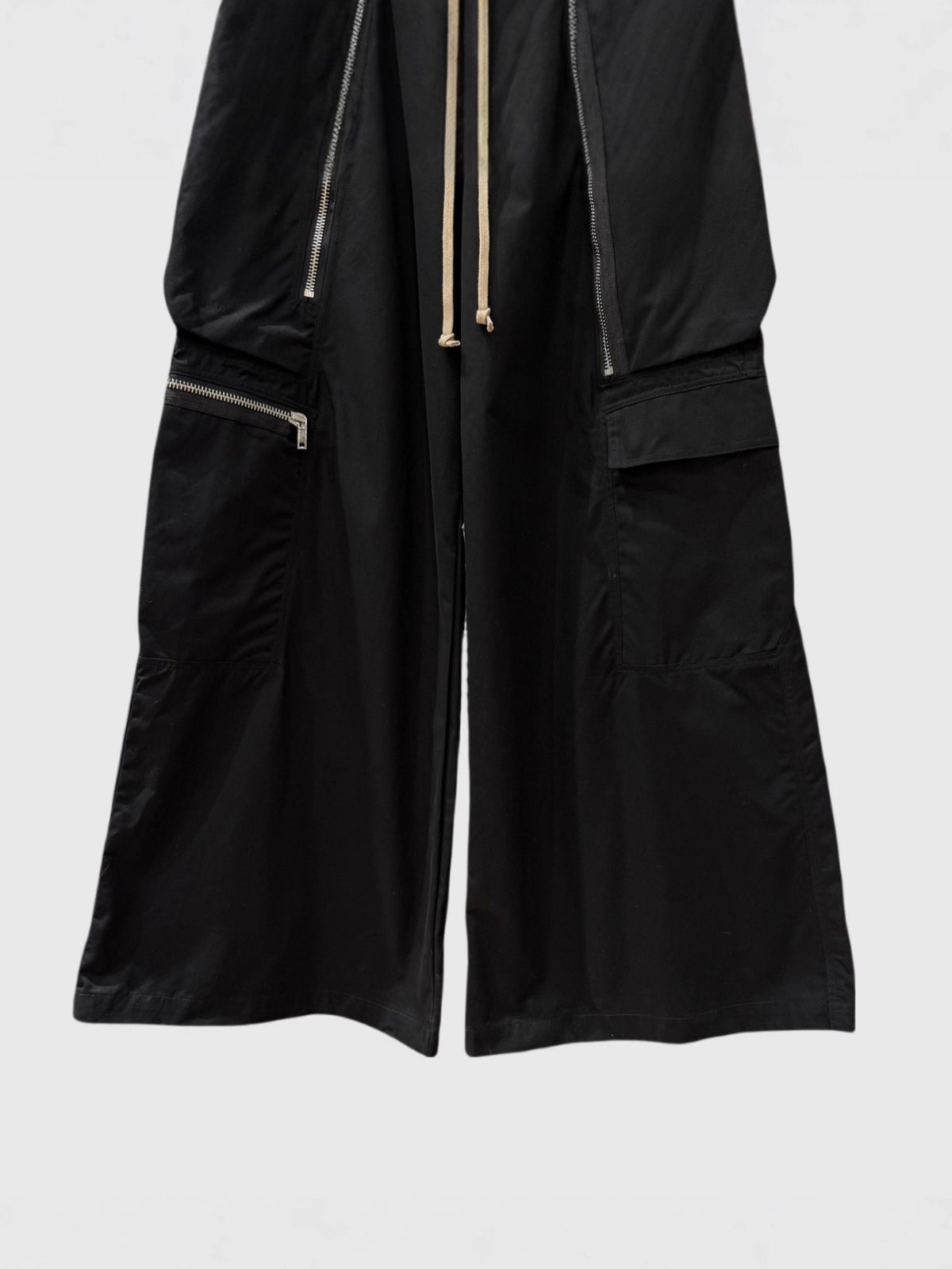 Men’s High-Street Zipper Pocket Pants