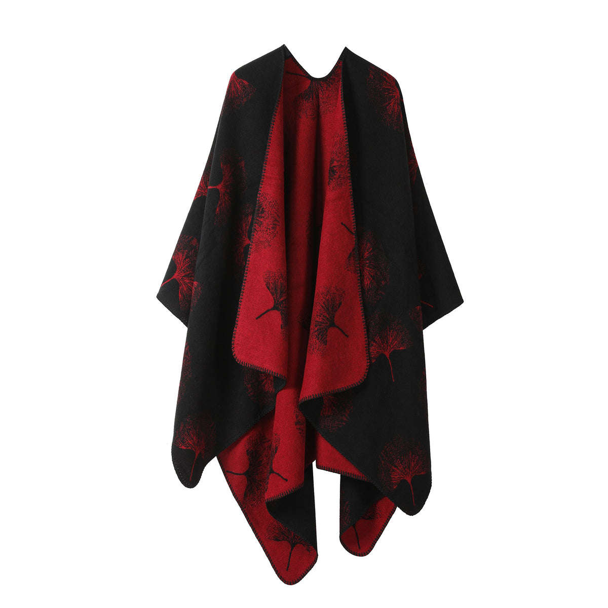 Soft Knit Wrap Shawl