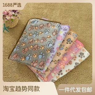 Plush Pet Blanket