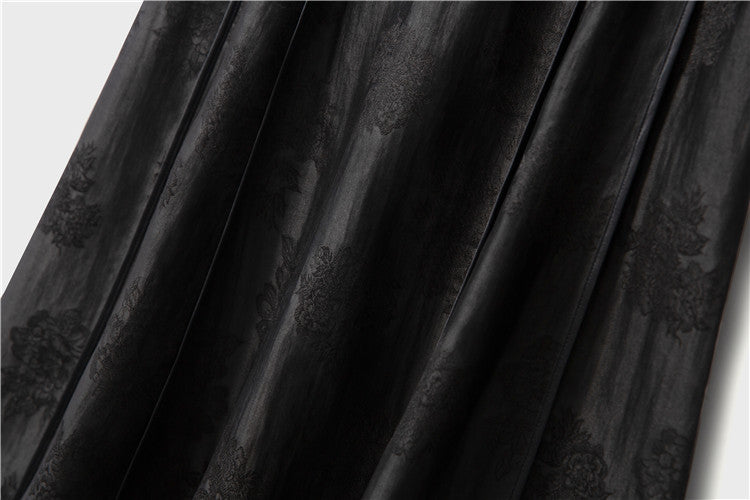 Women’s Mulberry Silk High-Waist Skirt
