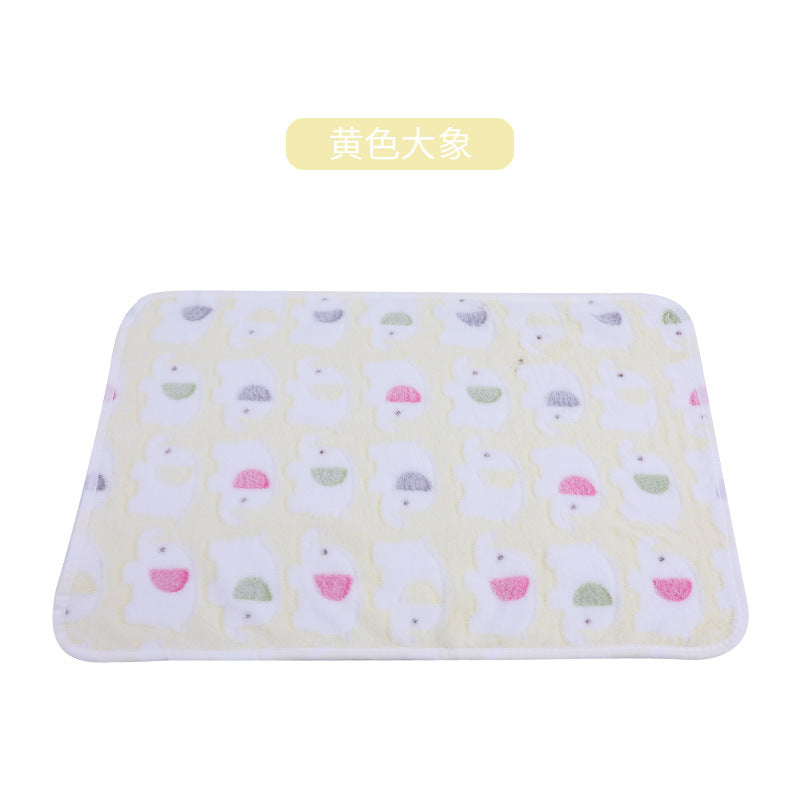 Plush Pet Blanket