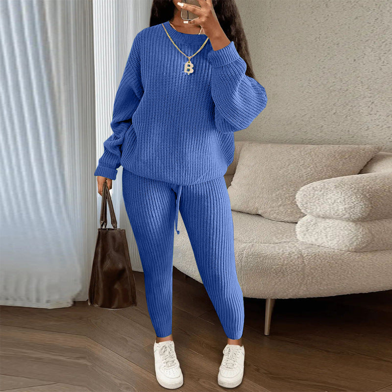Women's Knit Two-Piece Set