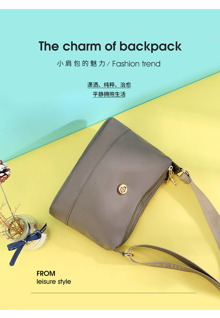 Lightweight Women's Crossbody Bag