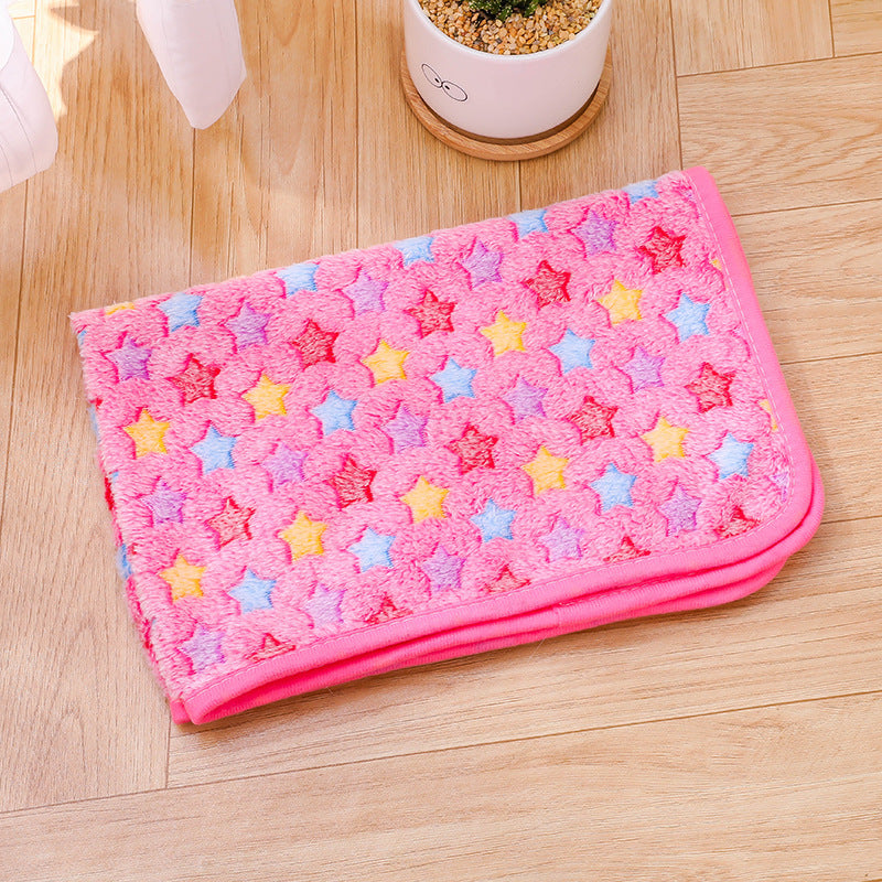 Plush Pet Blanket