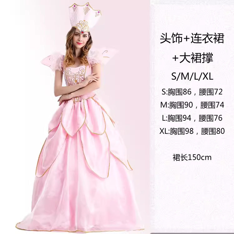 Fairytale Princess Costume Dress