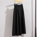 Women’s Pleated A-Line Skirt