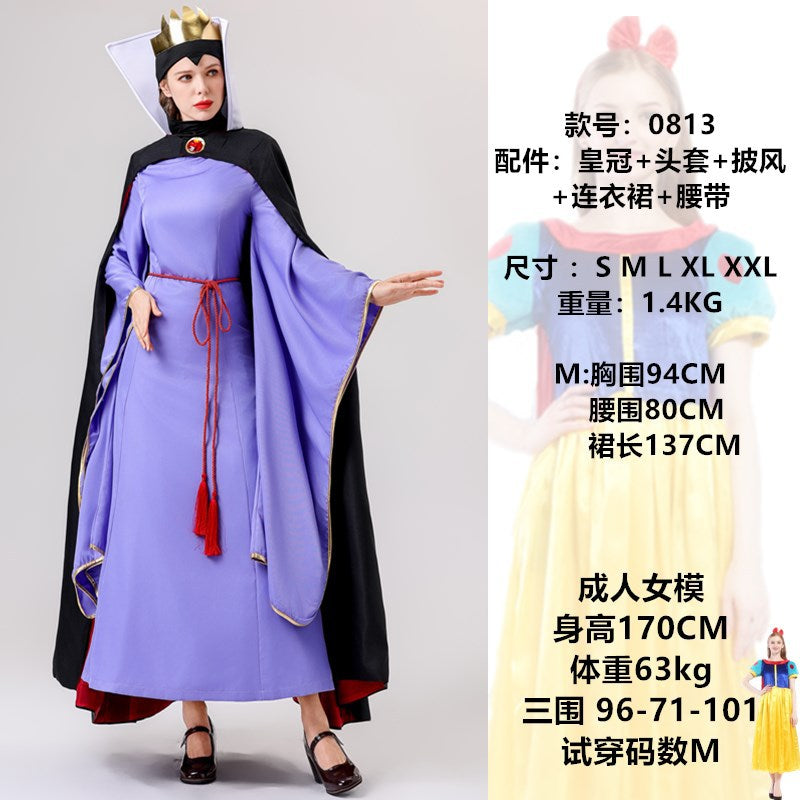 Fairytale Princess Costume Dress