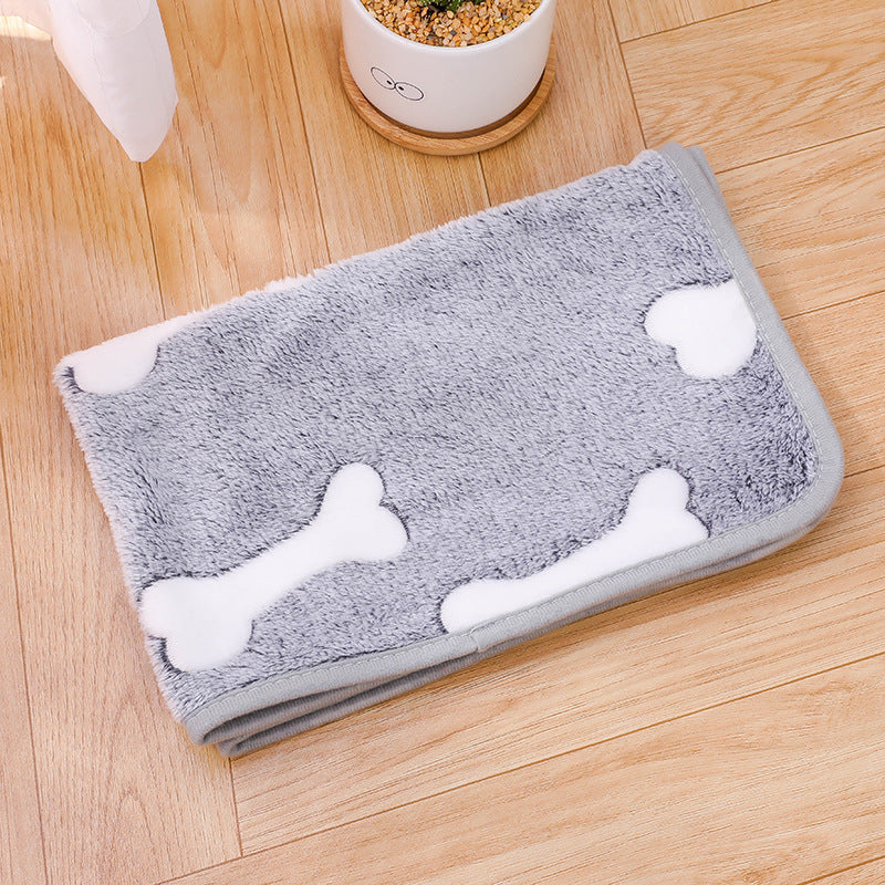 Plush Pet Blanket