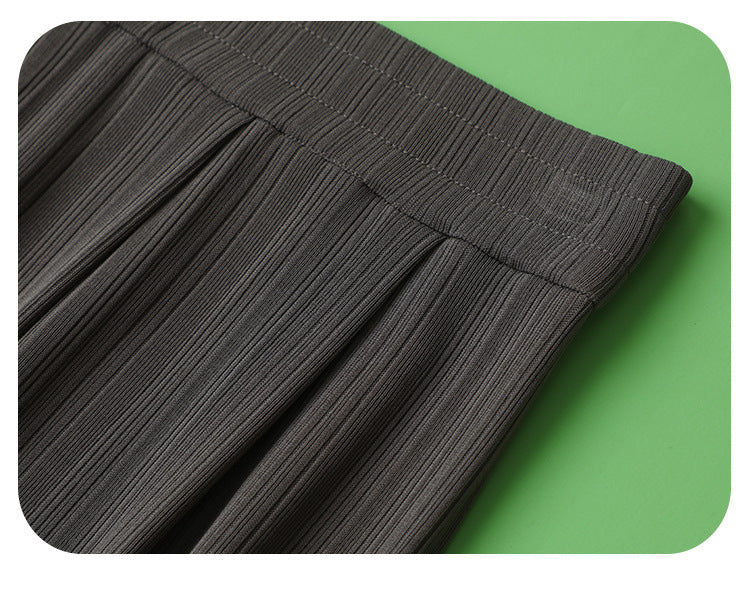 Mulberry Silk A-Line Skirt