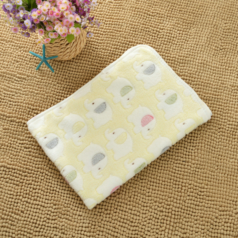 Plush Pet Blanket