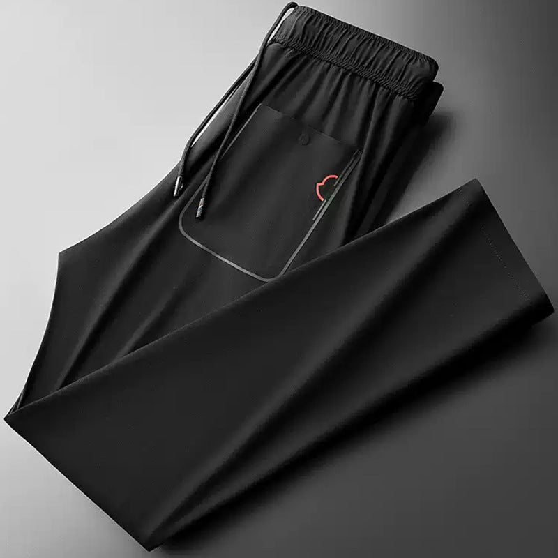 Men’s Lightweight Quick-Dry Casual Pants