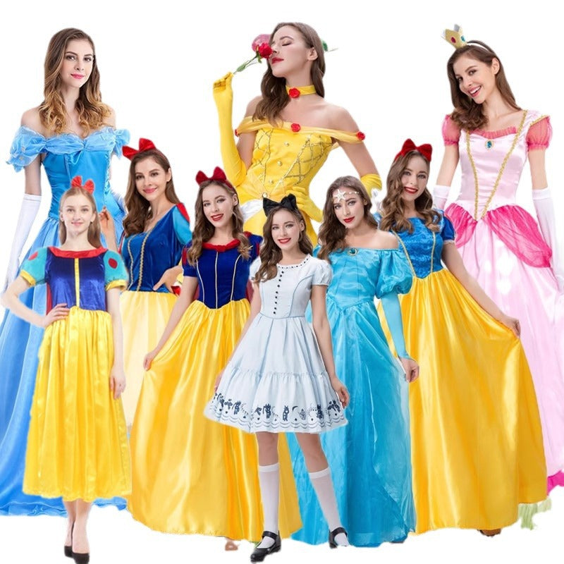 Fairytale Princess Costume Dress